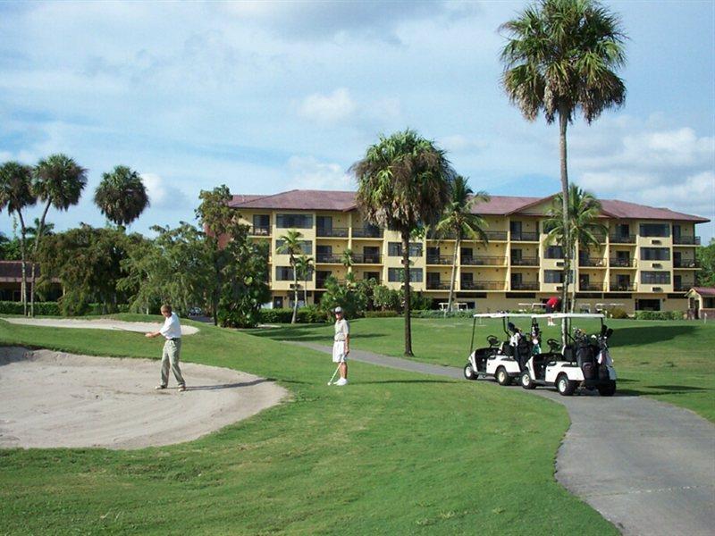 Quality Inn And Suites Golf Resort Golden Gate Exterior photo