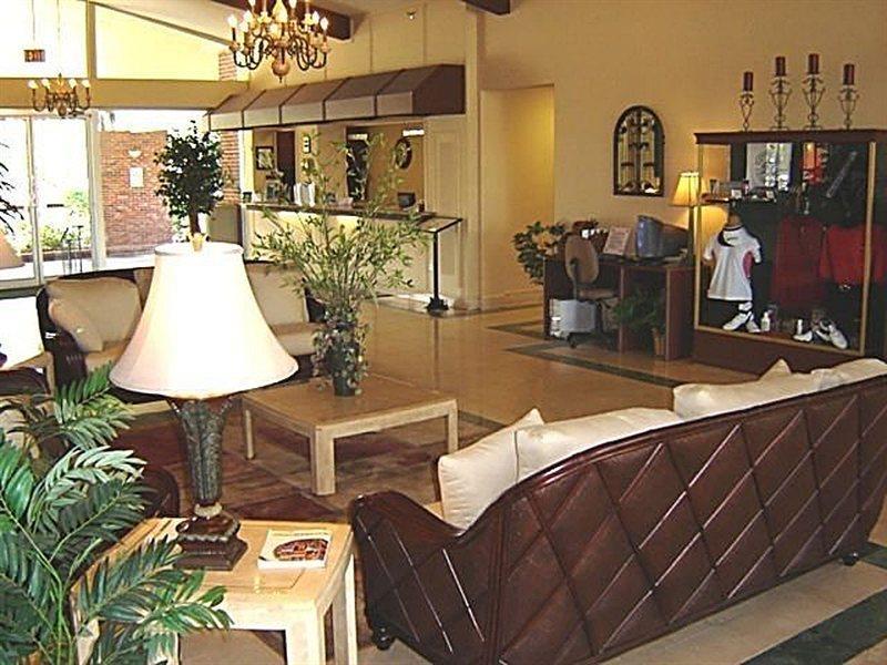 Quality Inn And Suites Golf Resort Golden Gate Interior photo