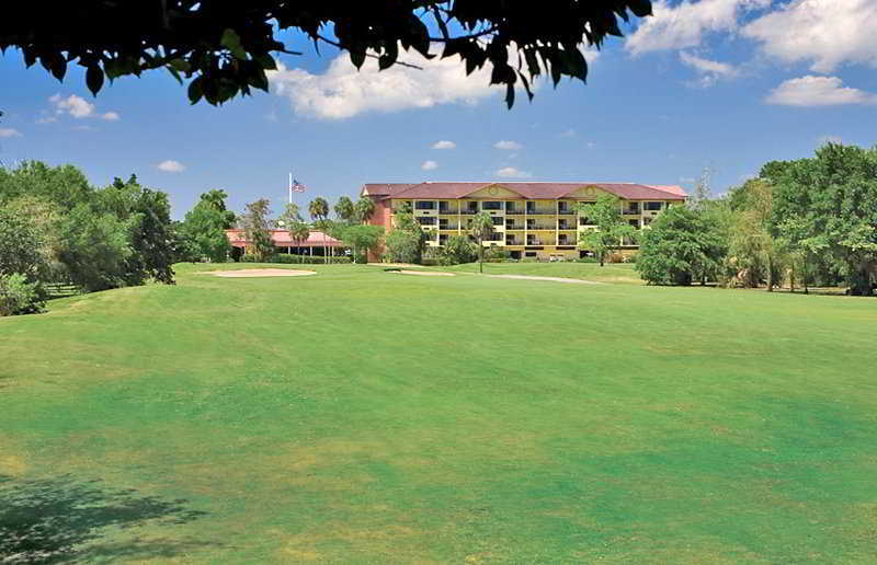 Quality Inn And Suites Golf Resort Golden Gate Exterior photo