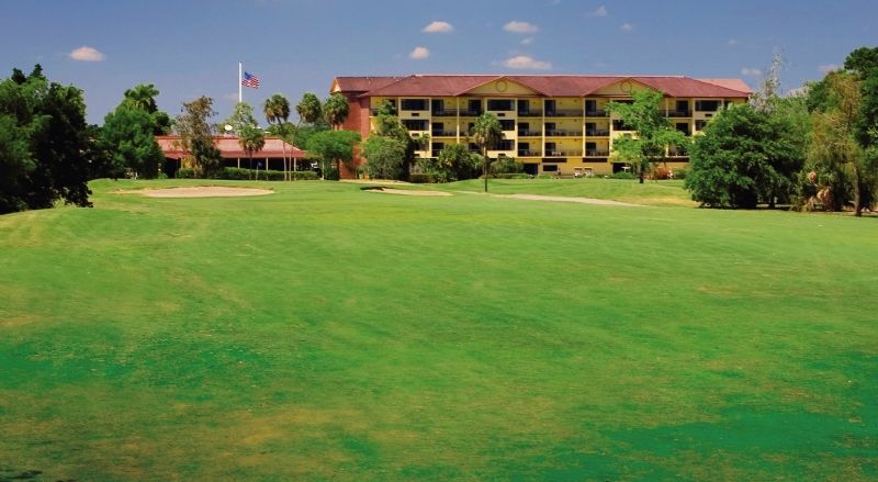Quality Inn And Suites Golf Resort Golden Gate Exterior photo