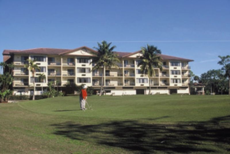 Quality Inn And Suites Golf Resort Golden Gate Exterior photo